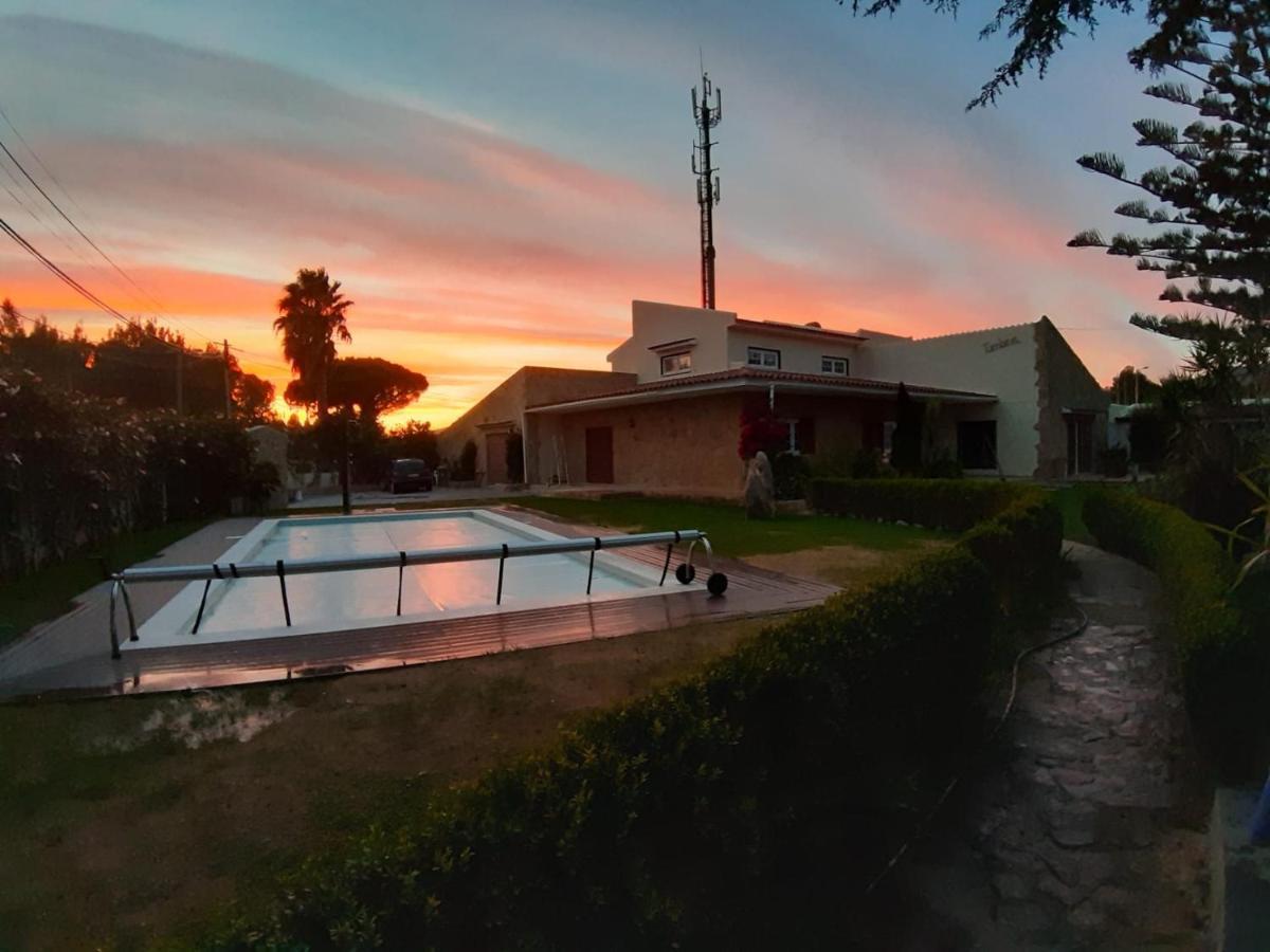 Villa Tumbine Cascaes Exterior foto