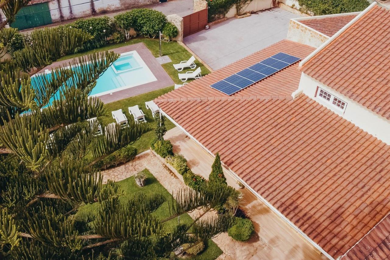 Villa Tumbine Cascaes Exterior foto