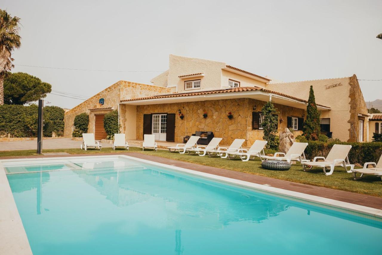Villa Tumbine Cascaes Exterior foto