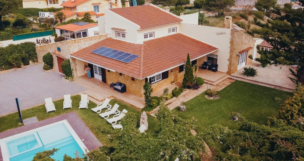 Villa Tumbine Cascaes Exterior foto