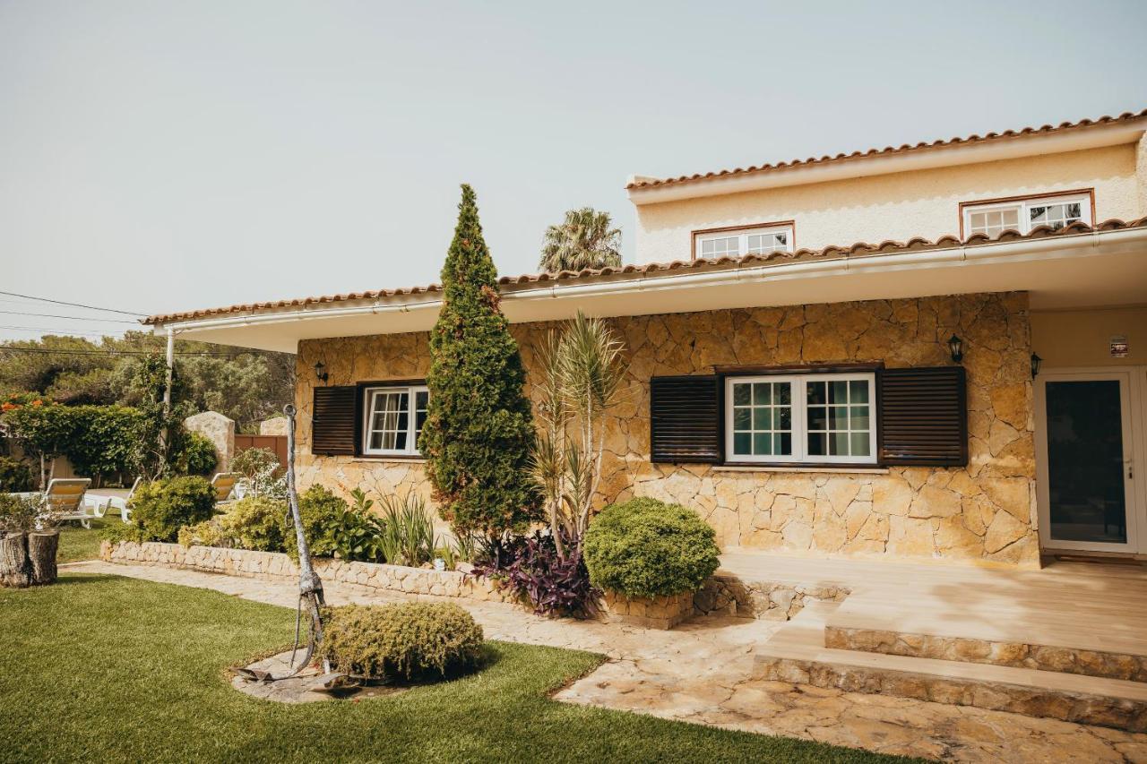 Villa Tumbine Cascaes Exterior foto