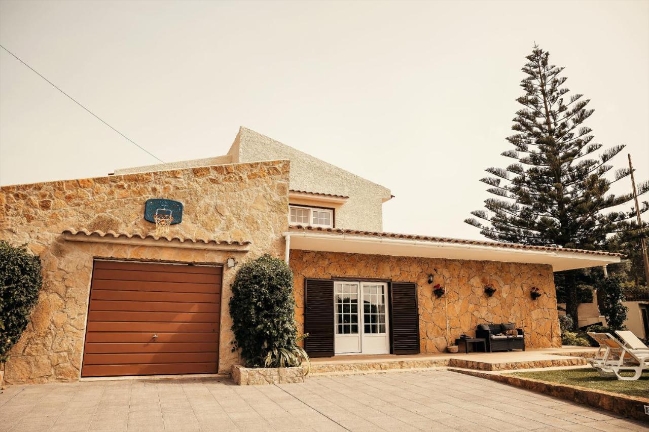 Villa Tumbine Cascaes Exterior foto