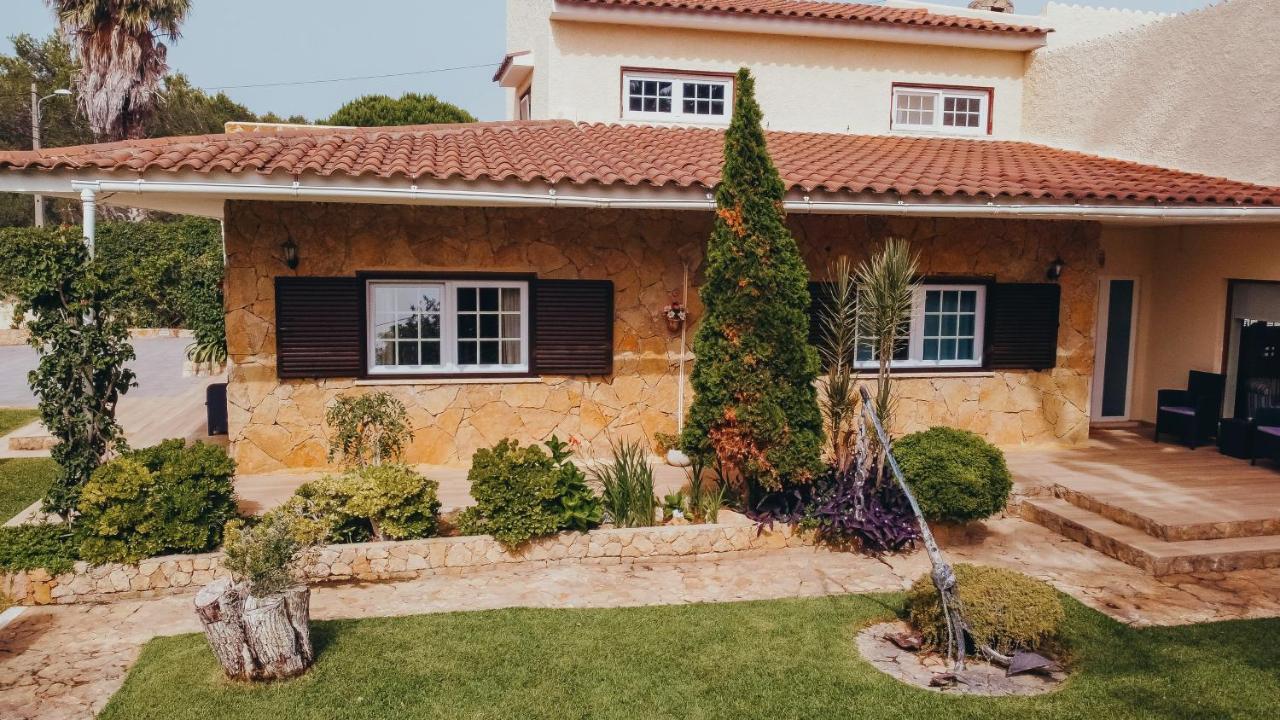Villa Tumbine Cascaes Exterior foto